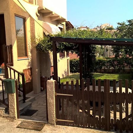 Euphoria Beach House Palaiontsiflikion Exterior photo